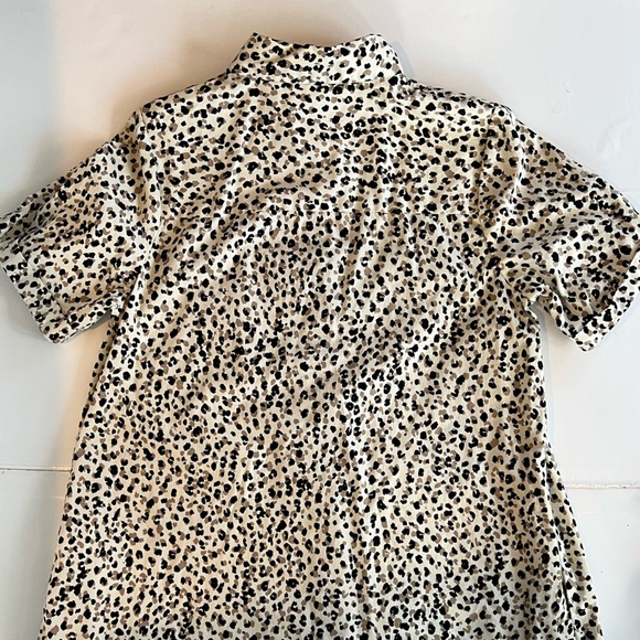 Who What Wear - Shirt Dress - Picture 4 of 8